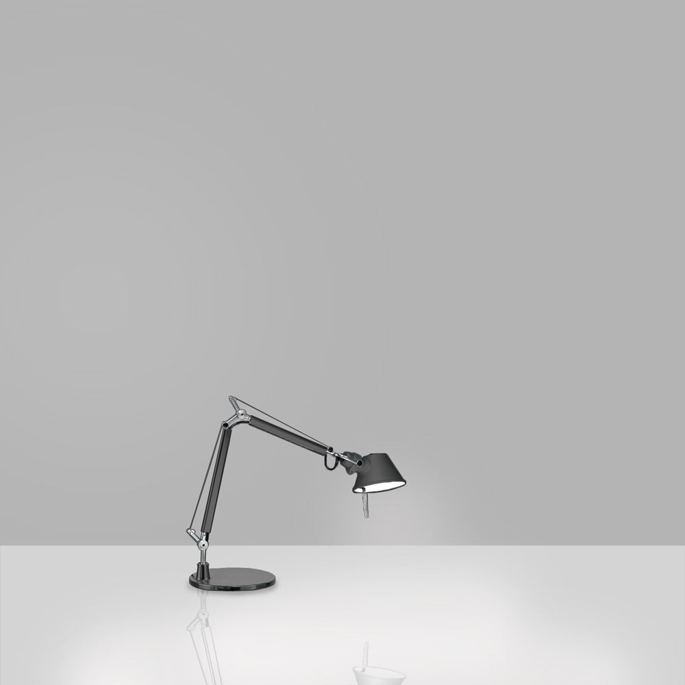 TOLOMEO Table lamp Black - A011838 | ARTEMIDE