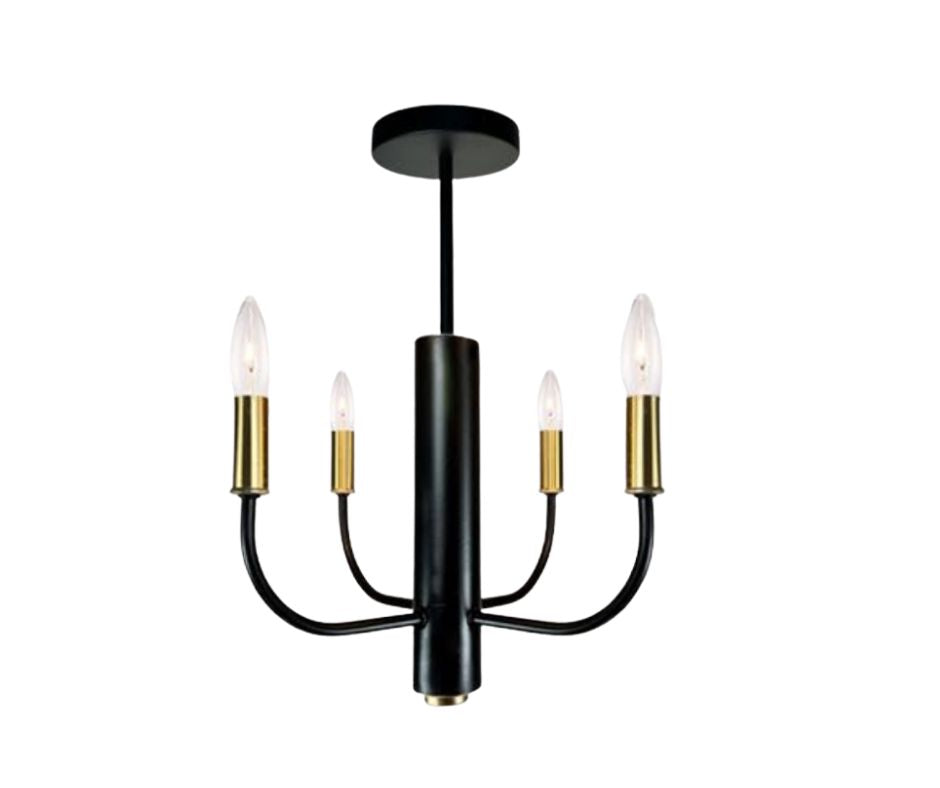 Suspension Noir, Or - AC10624VB | ARTCRAFT