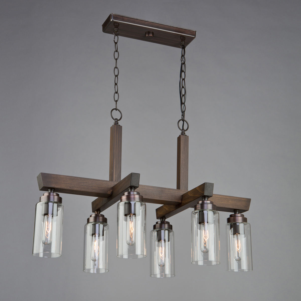 Home Glow Chandelier - AC10866BU | ARTCRAFT