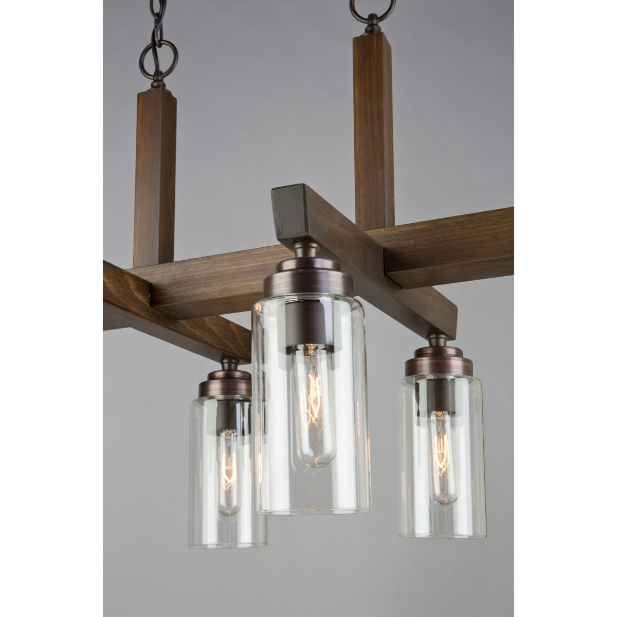Home Glow Chandelier - AC10866BU | ARTCRAFT