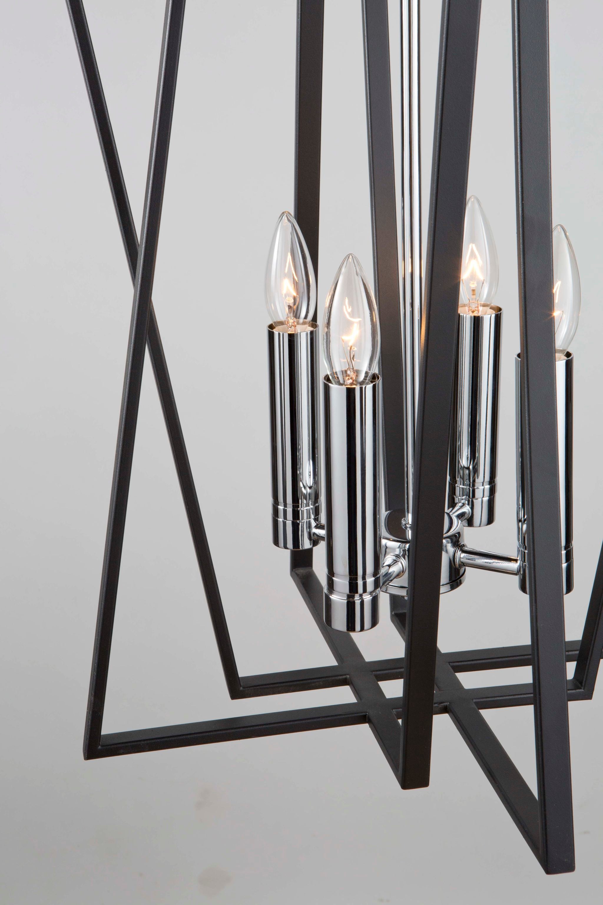 Middleton Suspension Chrome, Noir - AC11384 | ARTCRAFT