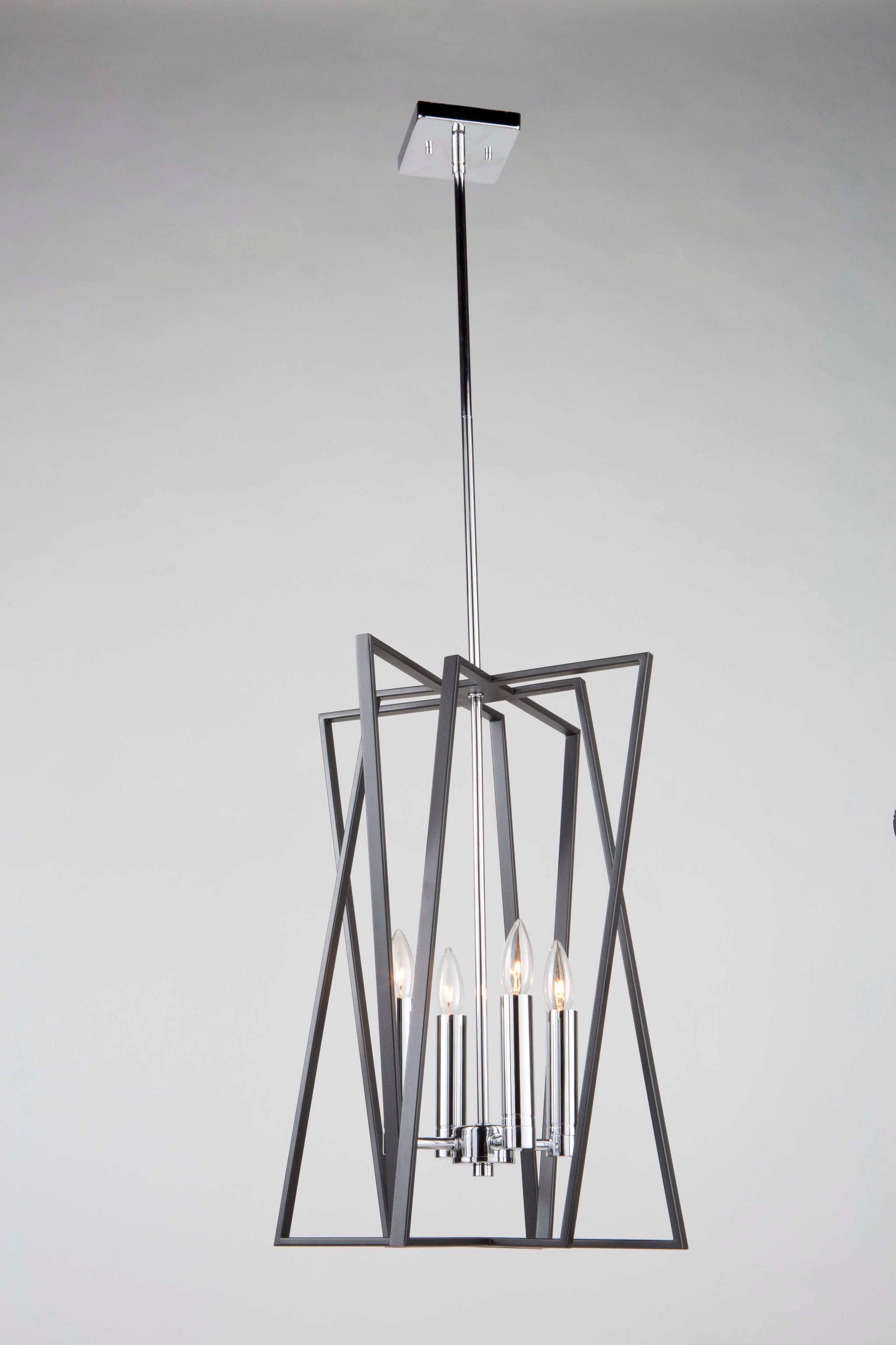 Middleton Suspension Chrome, Noir - AC11384 | ARTCRAFT