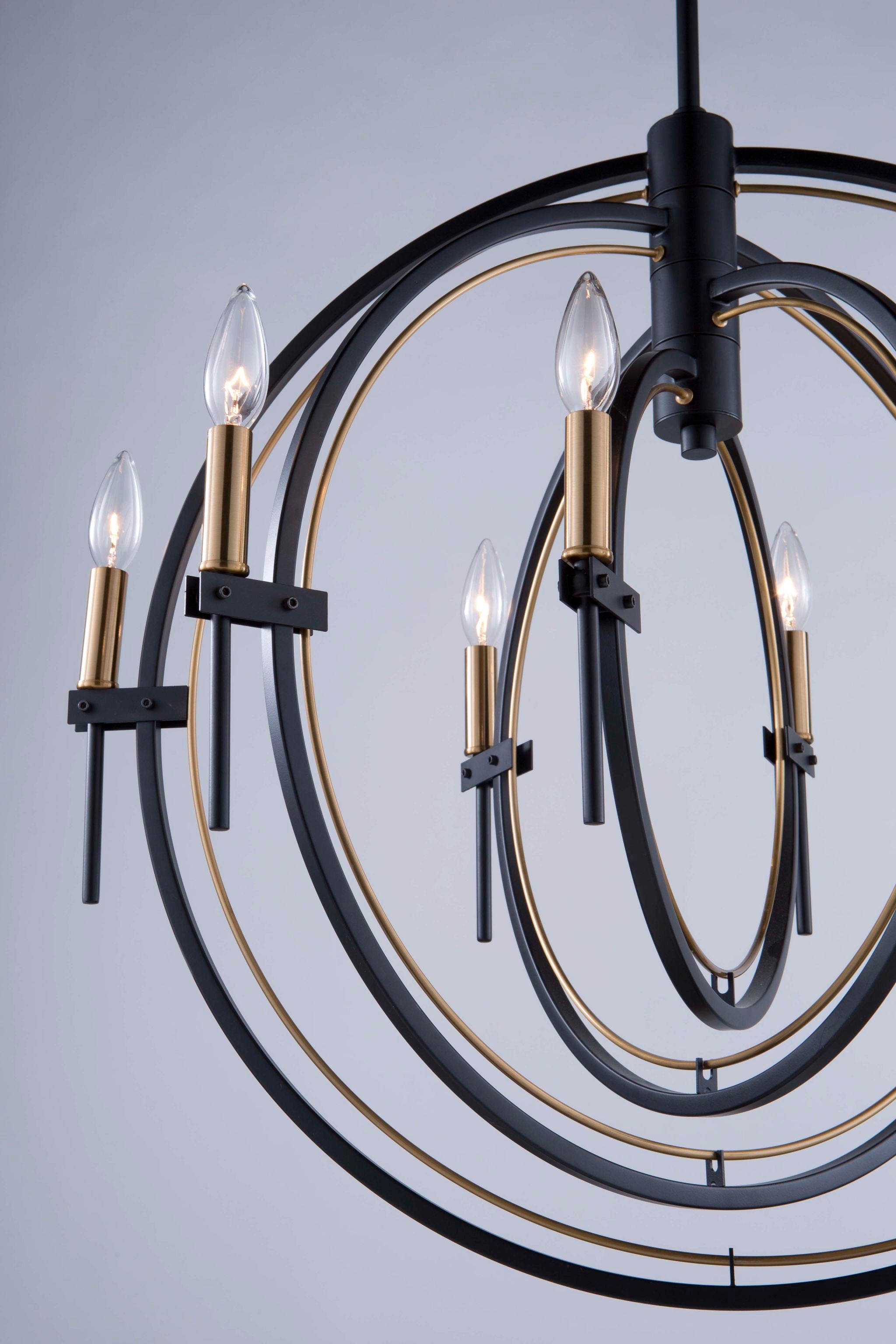 Anglesey Suspension Or, Noir - AC11458 | ARTCRAFT