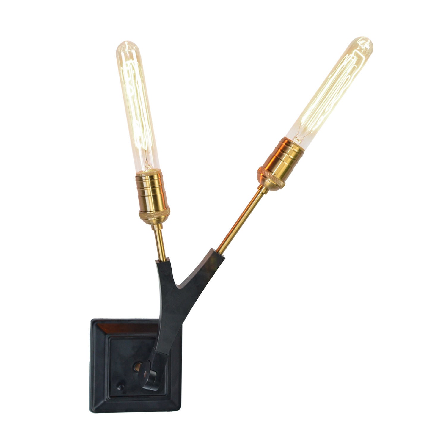 Filiali Murale Or, Noir - AC11532 | ARTCRAFT