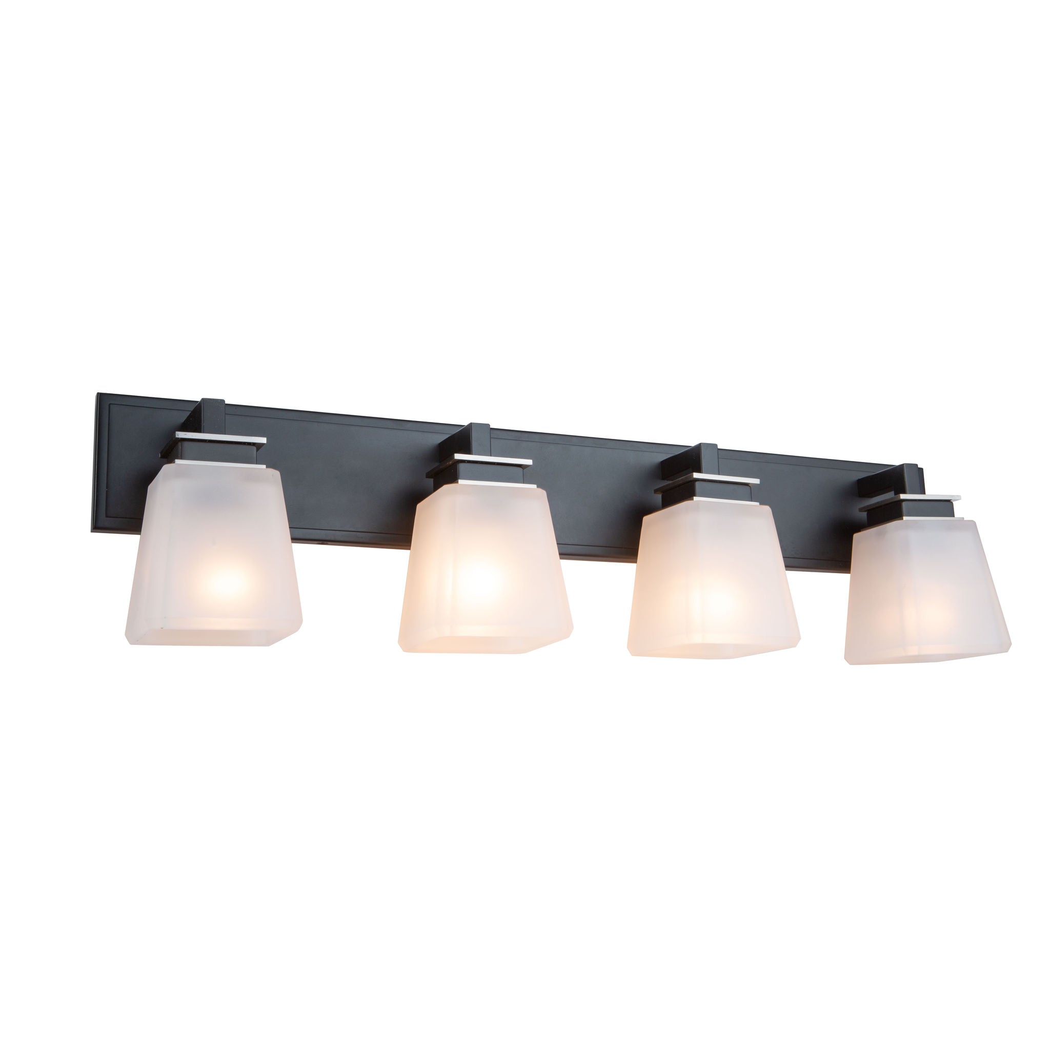 Eastwood Sconce Stainless steel, Black - AC11614BN | ARTCRAFT