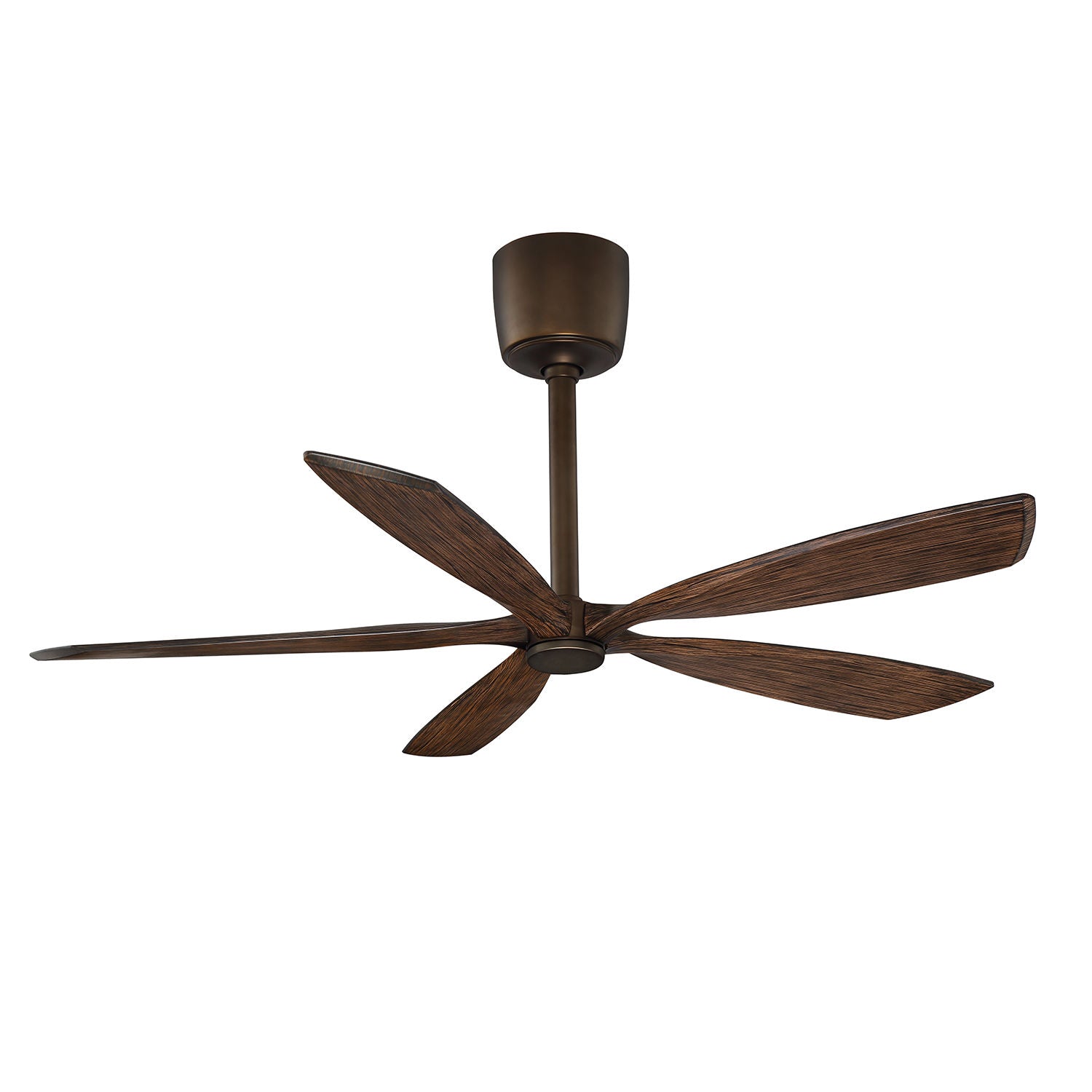 PHANTOM Ventilateur Bronze DEL INTÉGRÉ - AC21454-ARB/DM | KENDAL