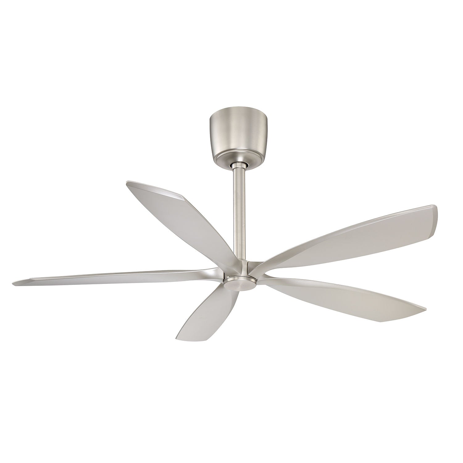 PHANTOM Ceiling fan Stainless steel INTEGRATED LED - AC21454-SN | KENDAL