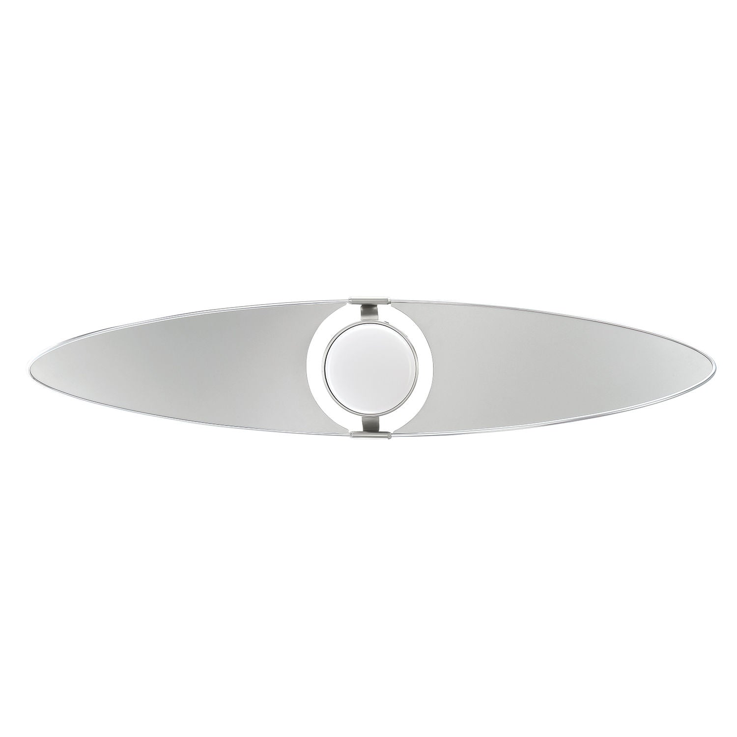 TANGO Ceiling fan Stainless steel INTEGRATED LED - AC22852-SN | KENDAL