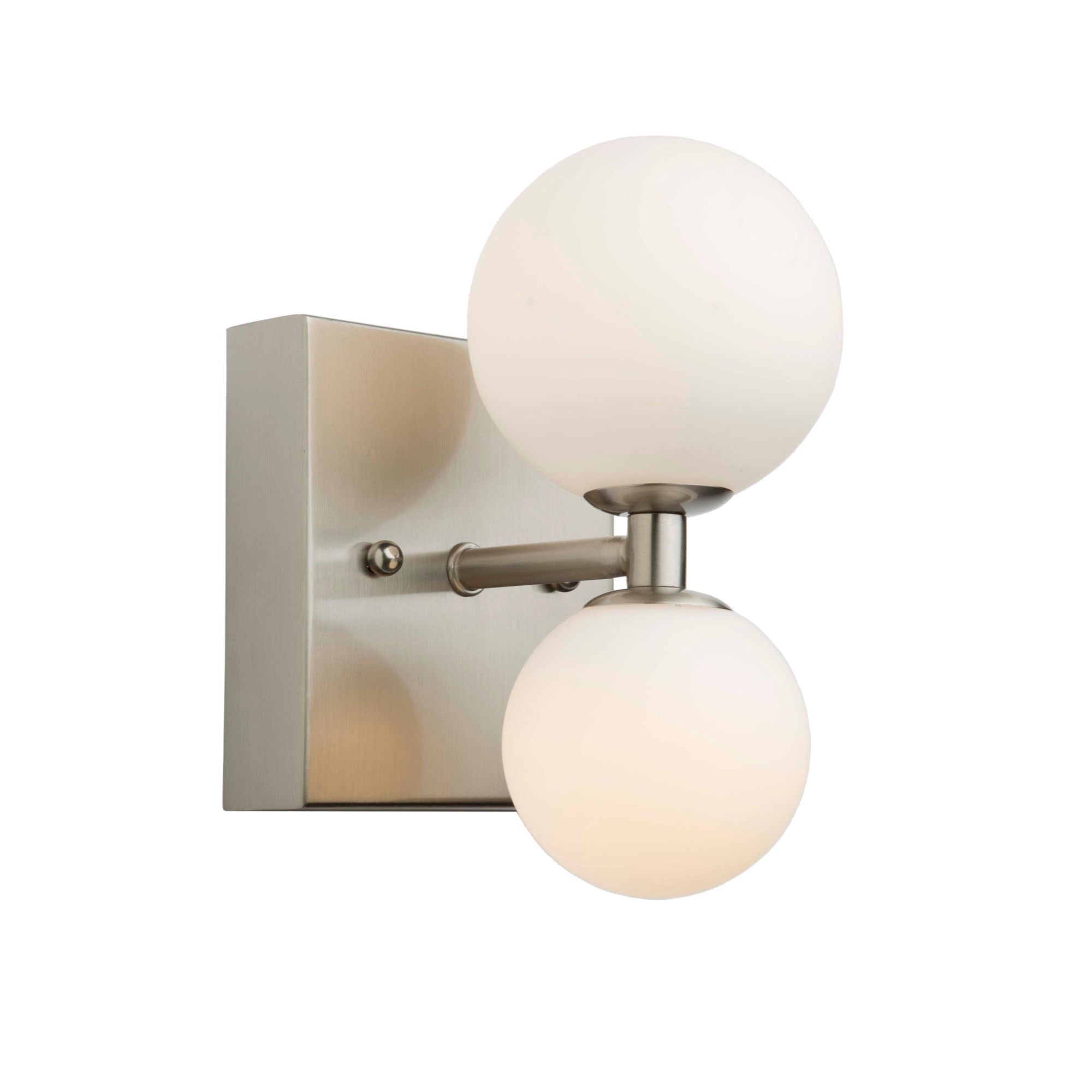 Hadleigh Sconce Stainless steel INTEGRATED LED - AC6612 | ARTCRAFT