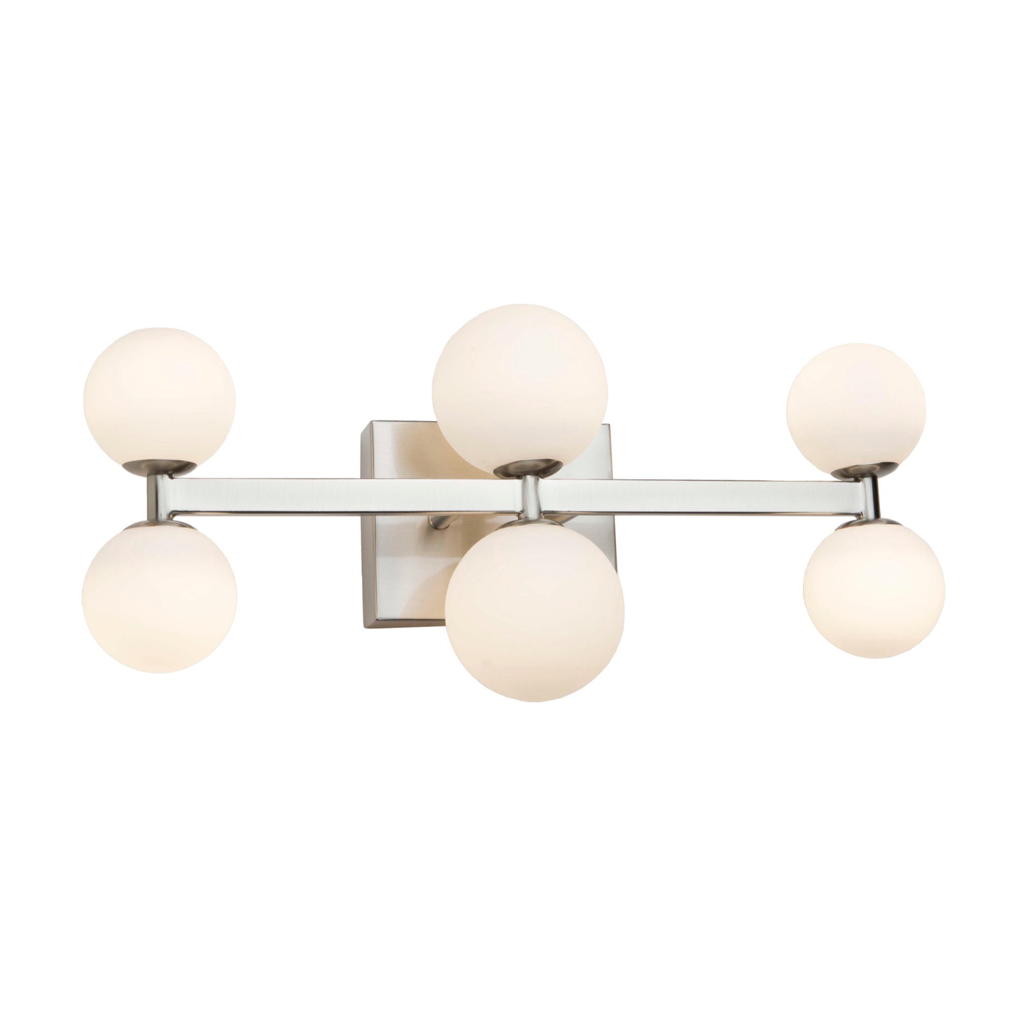 Hadleigh Sconce Stainless steel INTEGRATED LED - AC6616 | ARTCRAFT