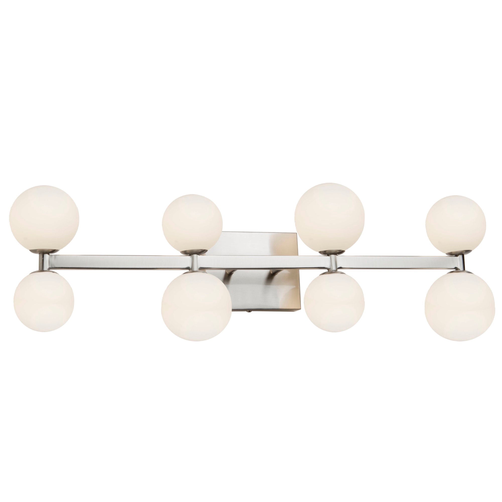 Hadleigh Sconce Stainless steel INTEGRATED LED - AC6618 | ARTCRAFT