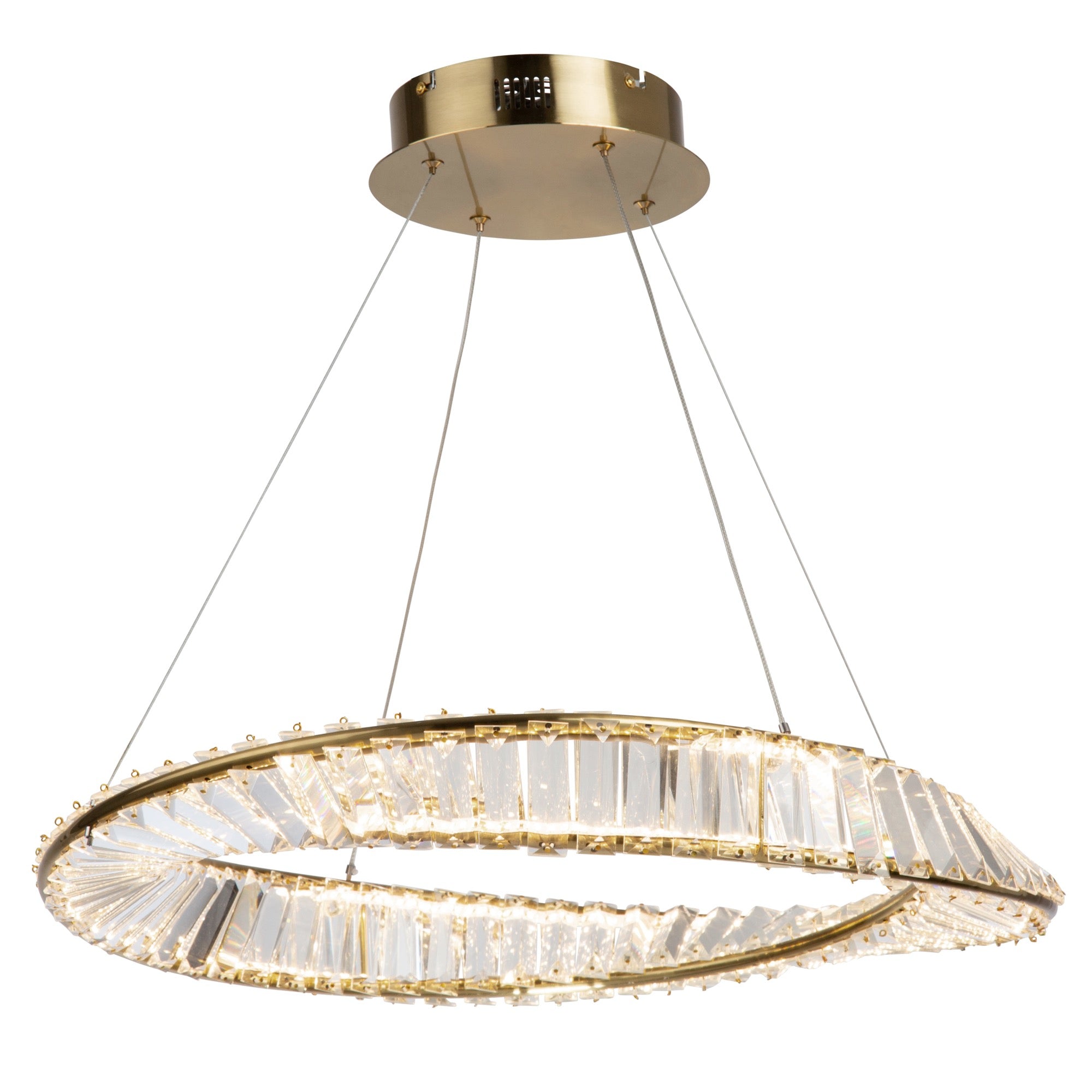 STELLA Suspension Or DEL INTÉGRÉ - AC6720BB | ARTCRAFT