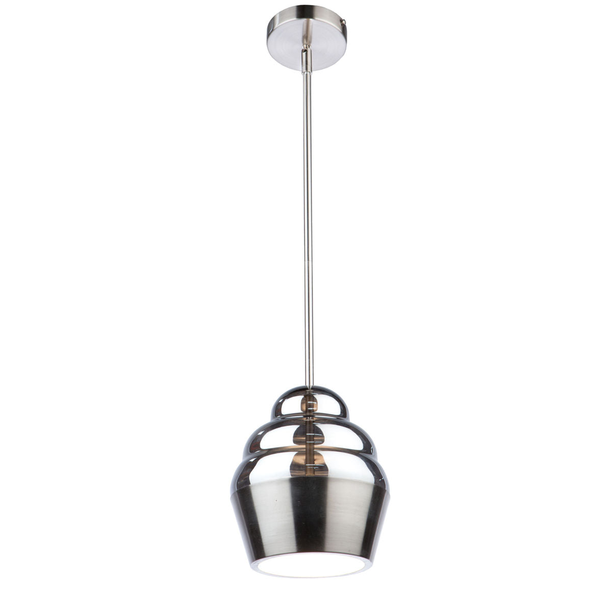Lux Pendant Pendant Stainless steel INTEGRATED LED - AC7377 | ARTCRAFT