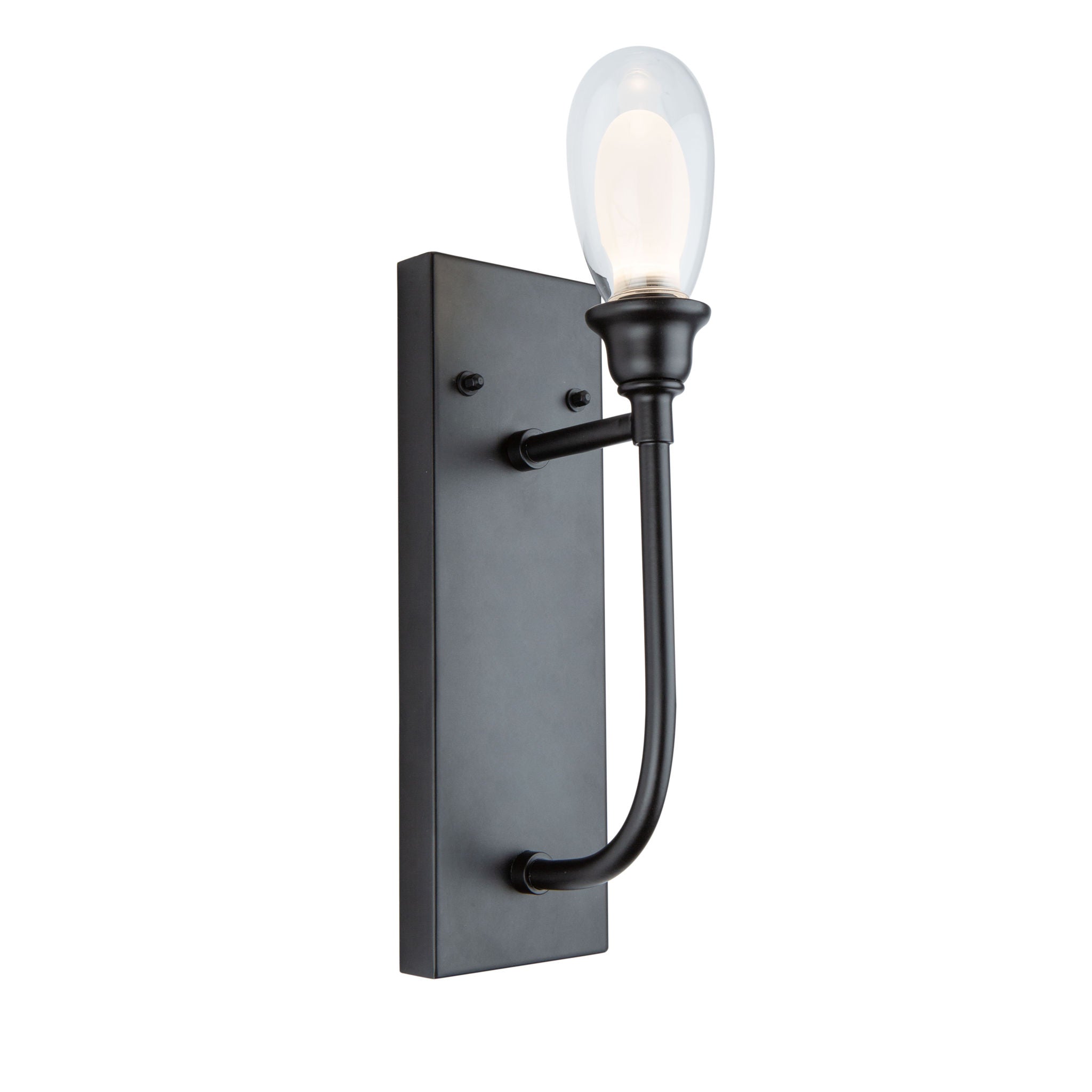Bimini Outdoor sconce Black INTEGRATED LED - AC7651BK | ARTCRAFT