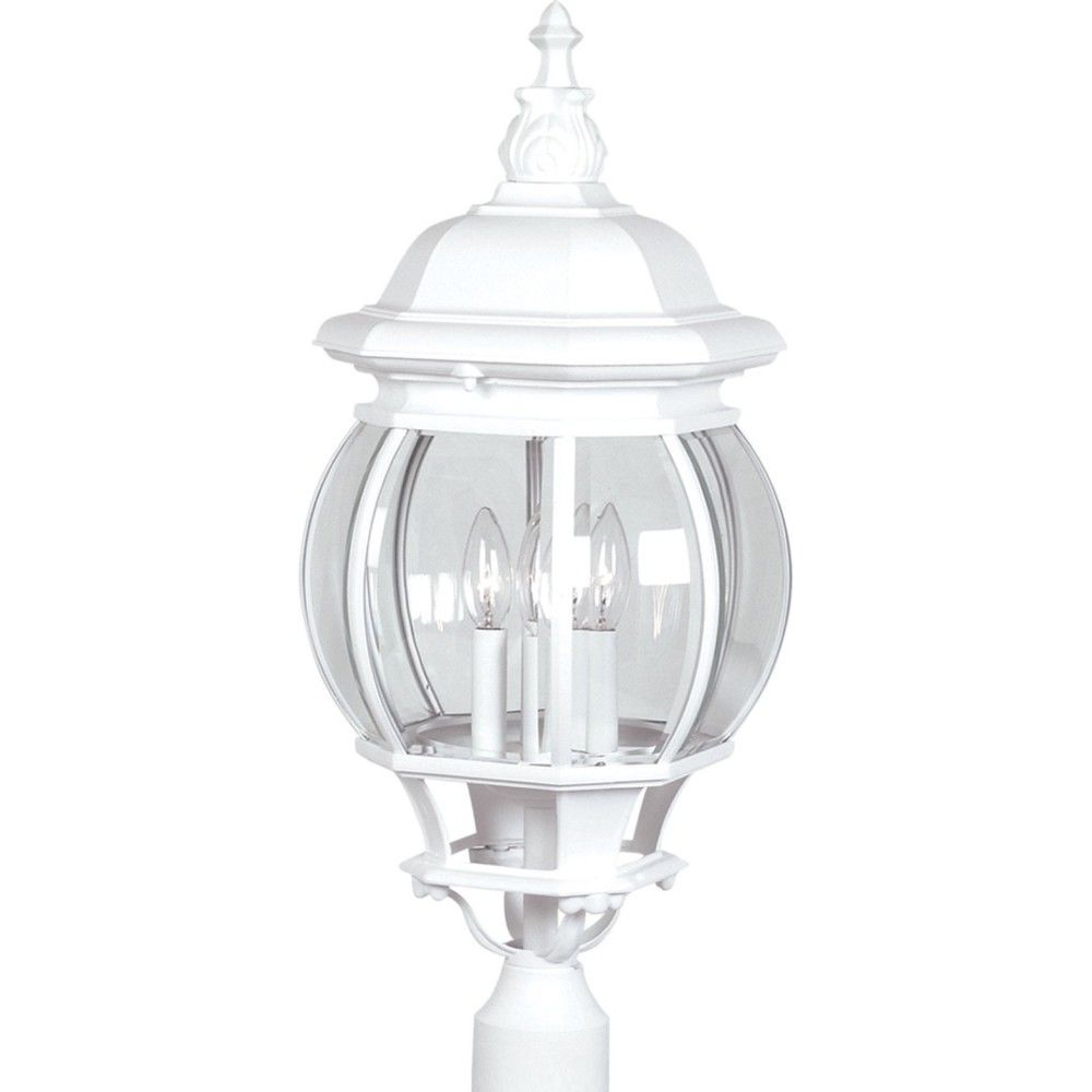 Classico Outdoor sconce White - AC8493WH | ARTCRAFT