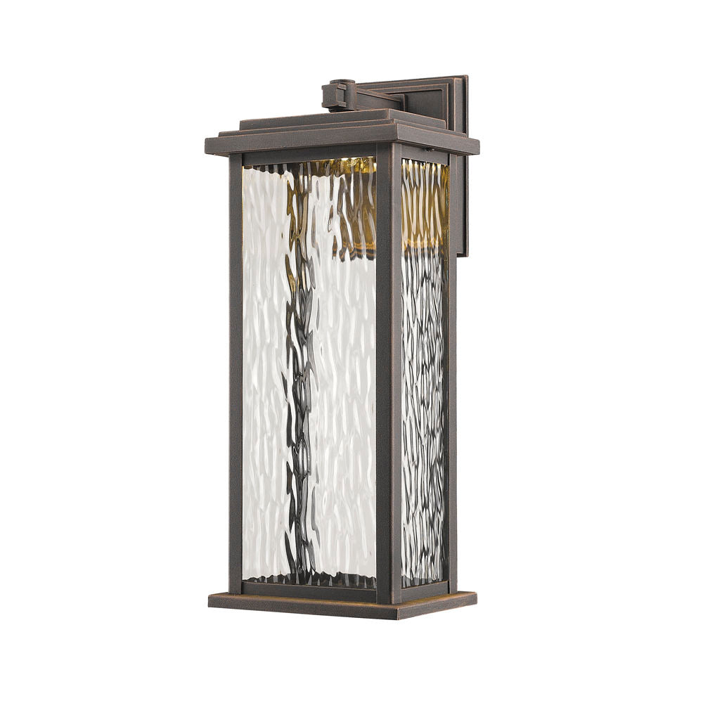 Sussex Drive Outdoor sconce Bronze INTEGRATED LED - AC9071OB | ARTCRAFT