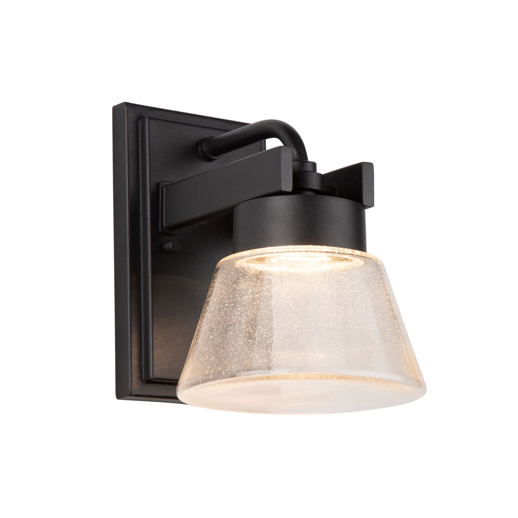 Clareville Outdoor sconce Black INTEGRATED LED - AC9080BK | ARTCRAFT