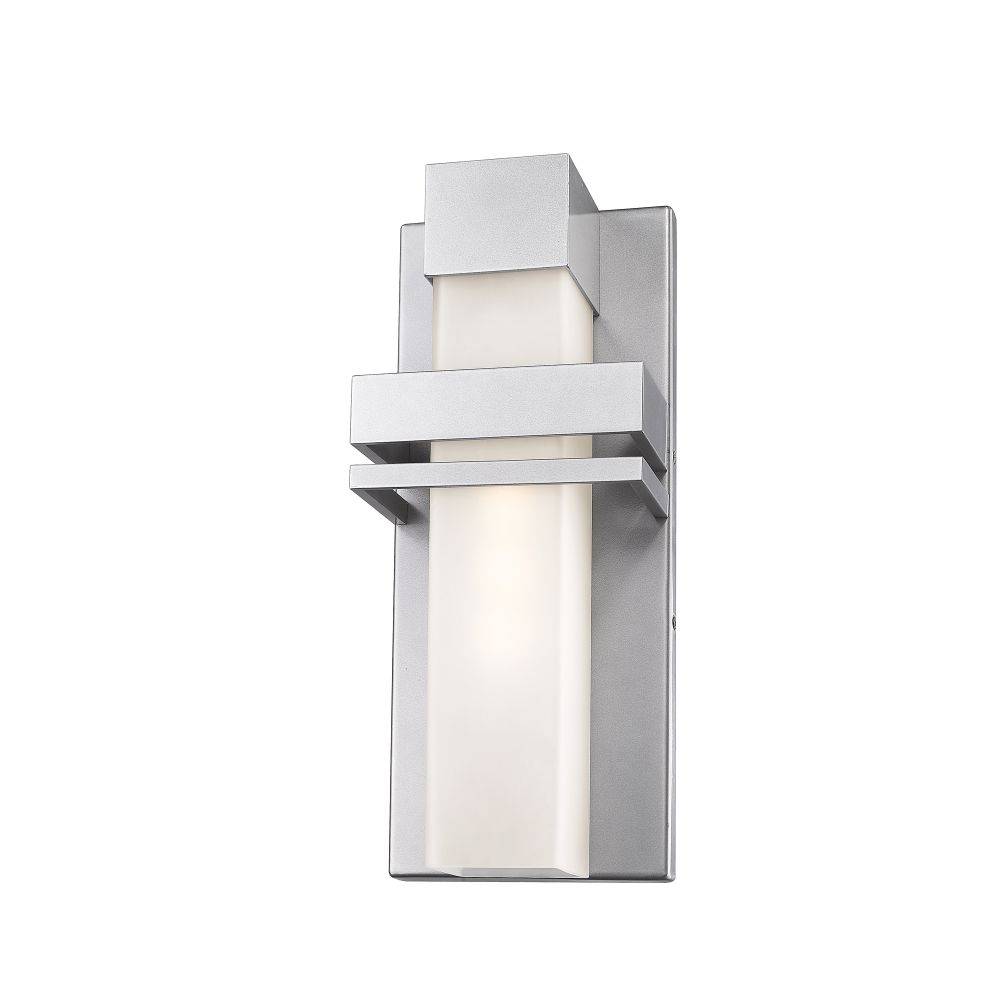 Camden Outdoor sconce Stainless steel INTEGRATED LED - AC9150SL | ARTCRAFT
