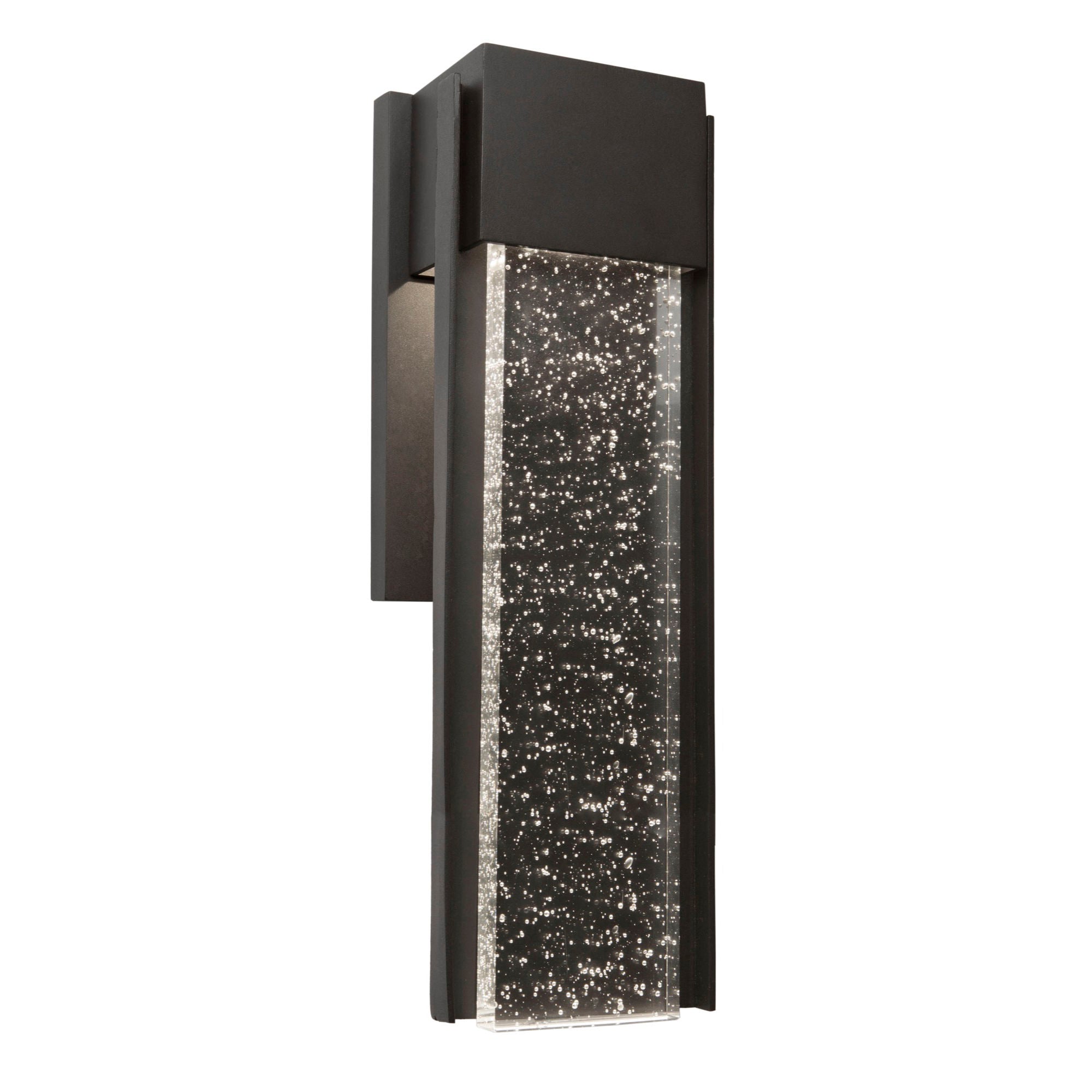 Cortland Outdoor sconce Black INTEGRATED LED - AC9167BK | ARTCRAFT