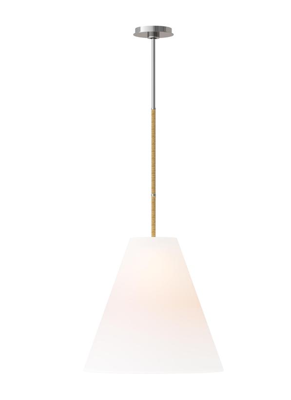 REMY Suspension Nickel - AEP1041PN | GENERATION-LIGHTING
