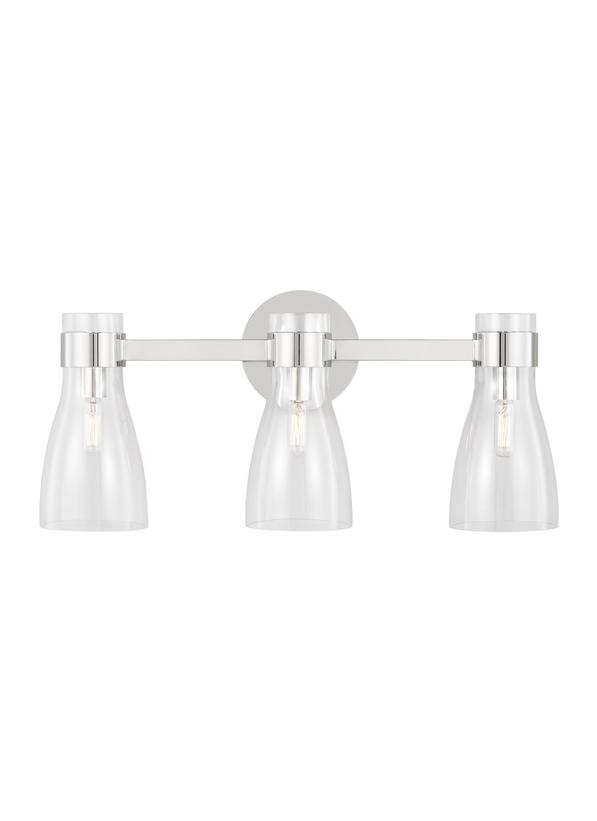 MORITZ Murale salle de bain Nickel - AEV1003PN | GENERATION-LIGHTING