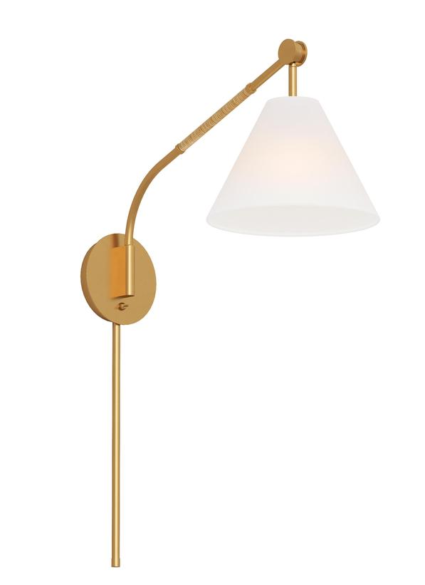 REMY Wall sconce Gold - AEW1021BBS | GENERATION LIGHTING