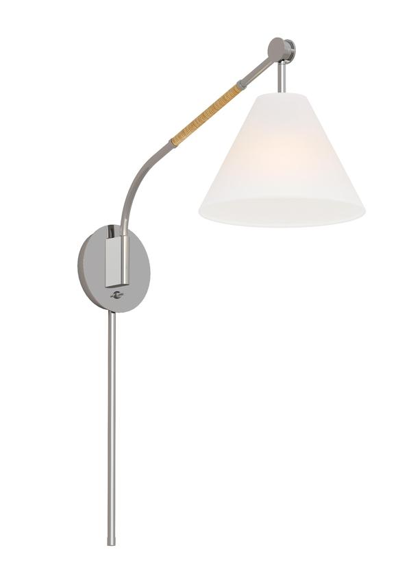 REMY Murale orientable Nickel - AEW1021PN | GENERATION-LIGHTING