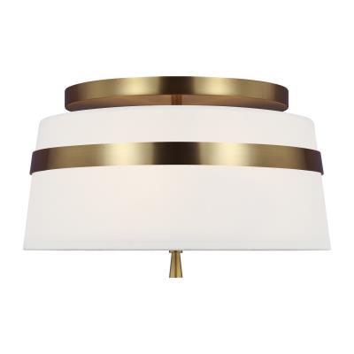 CORDT-LANDT Semi plafonnier Or - AF1143BBS | GENERATION-LIGHTING