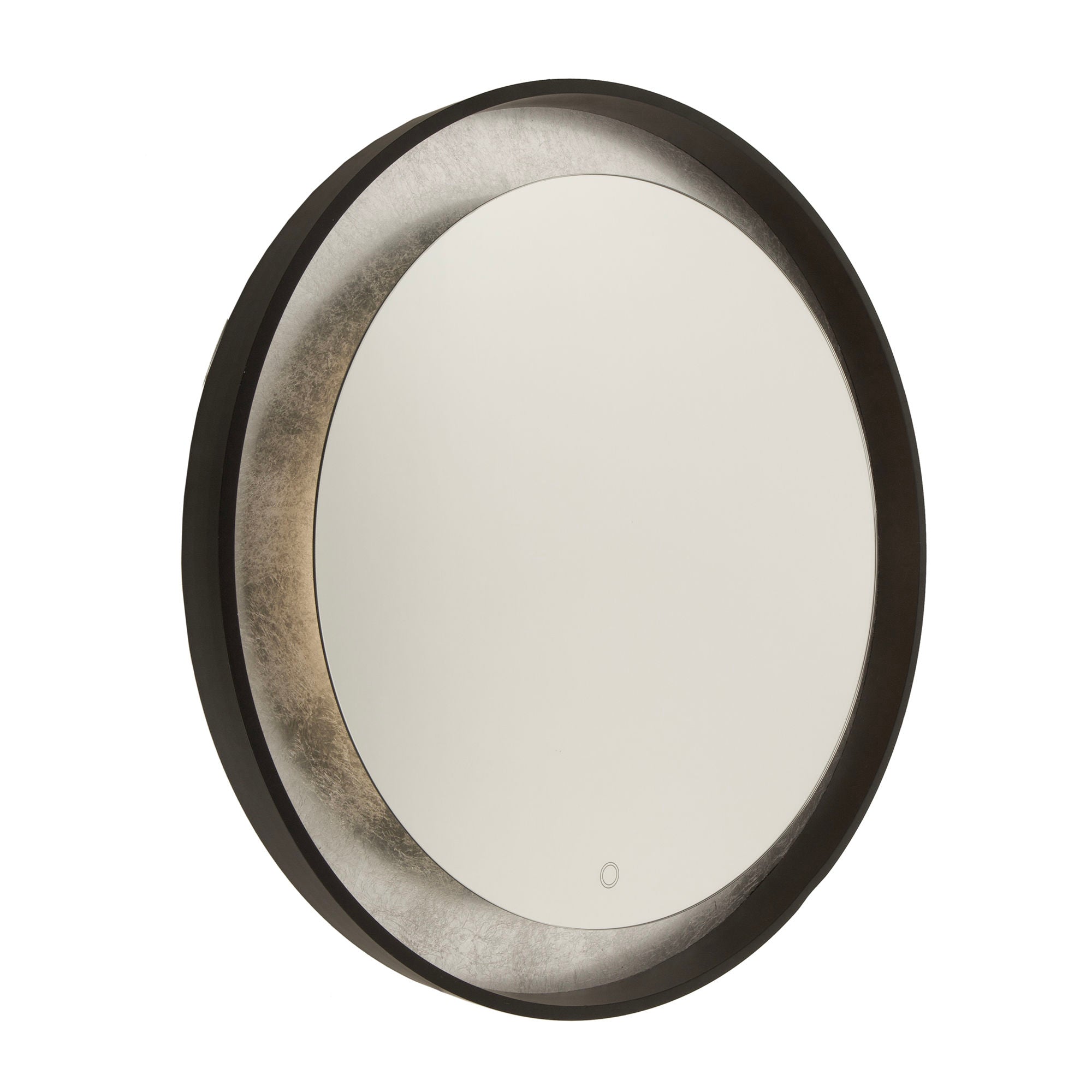 Reflections Miroir Bronze, Nickel DELINTÉGRÉ - AM305 | ARTCRAFT