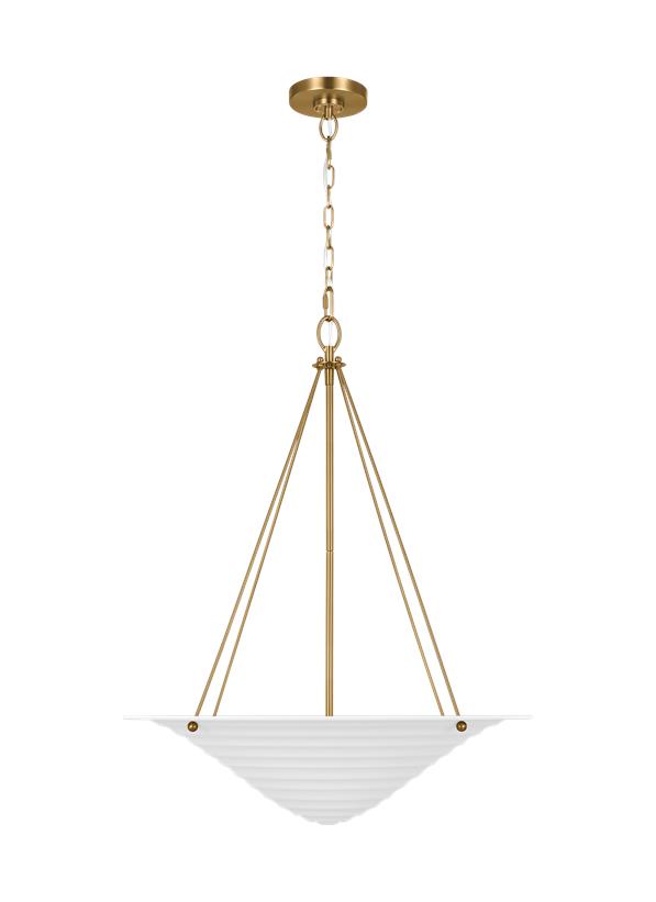 DOSINIA Pendant White - AP1224TXW | GENERATION LIGHTING