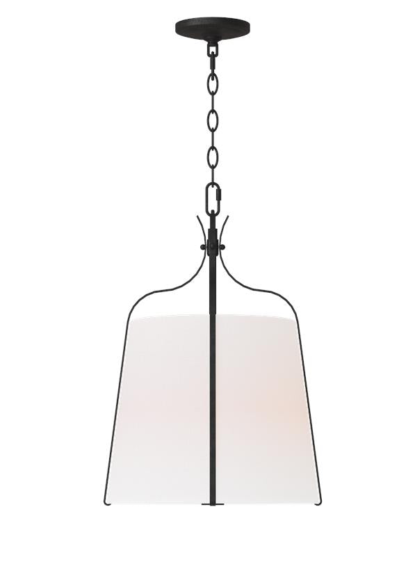 LEANDER Suspension - AP1241SMS | GENERATION LIGHTING
