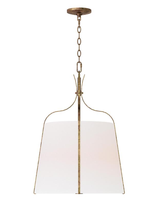 LEANDER Pendant Gold - AP1253ADB | GENERATION LIGHTING