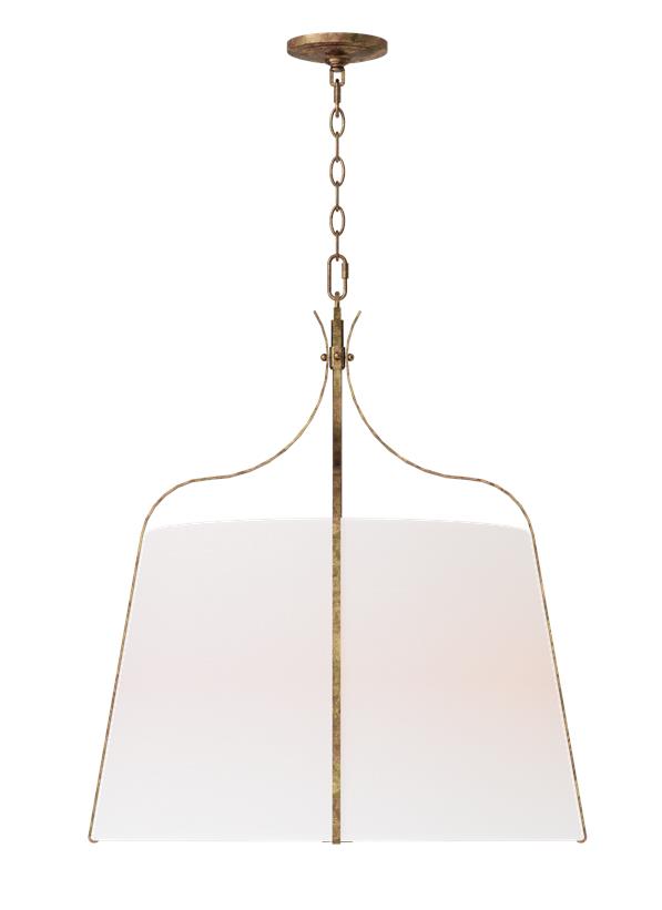 LEANDER Pendant Gold - AP1264ADB | GENERATION LIGHTING