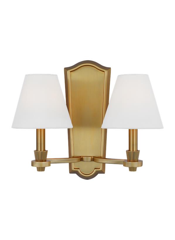 PAISLEY Wall sconce Gold - AW1112BBS | GENERATION LIGHTING