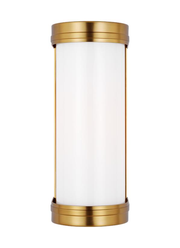 IFRAN Bathroom wall sconce Gold - AW1131BBS | GENERATION LIGHTING