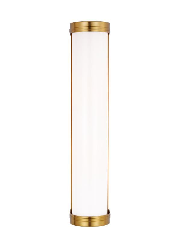 IFRAN Murale salle de bain Or - AW1152BBS | GENERATION-LIGHTING