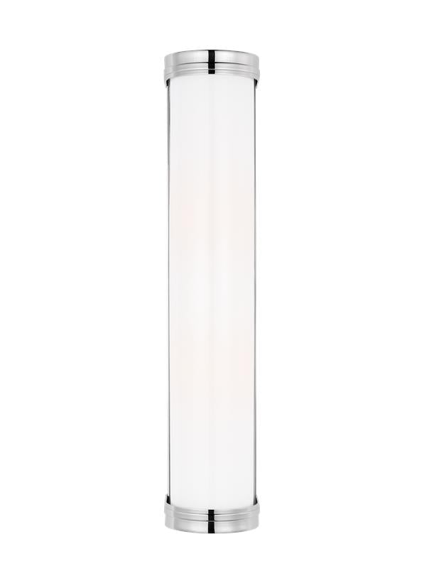 IFRAN Murale salle de bain Nickel - AW1152PN | GENERATION-LIGHTING