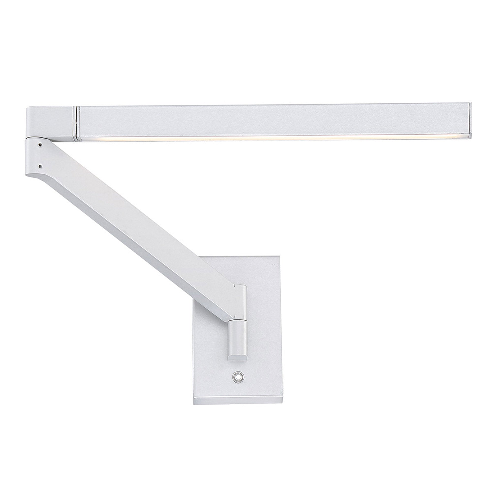 BEAM Murale orientable Nickel DEL INTÉGRÉ - BL-20922-TT | MODERN-FORMS