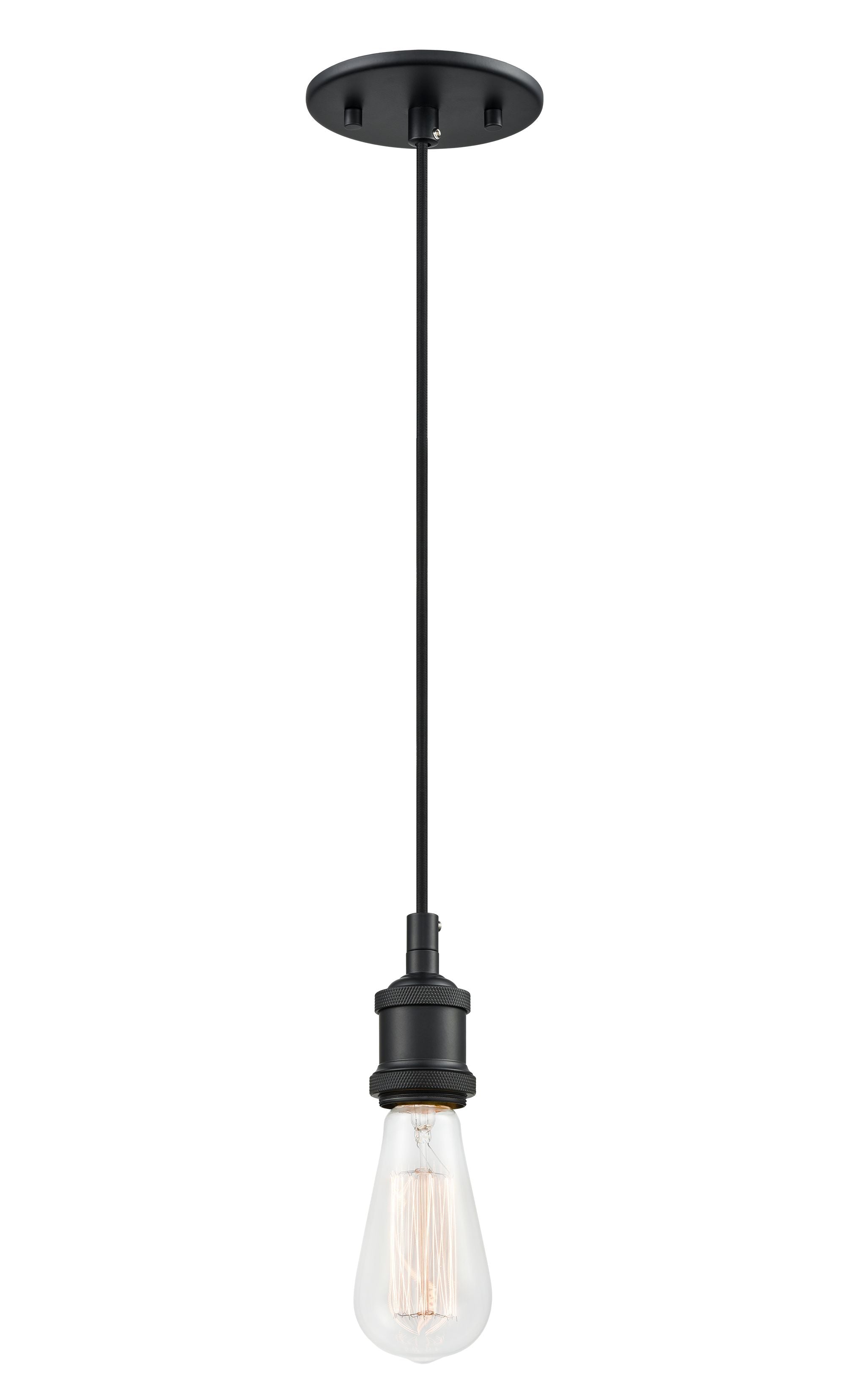 BULSTRODE'S-WORKSHOP Suspension simple Noir - C46100BK | MATTEO