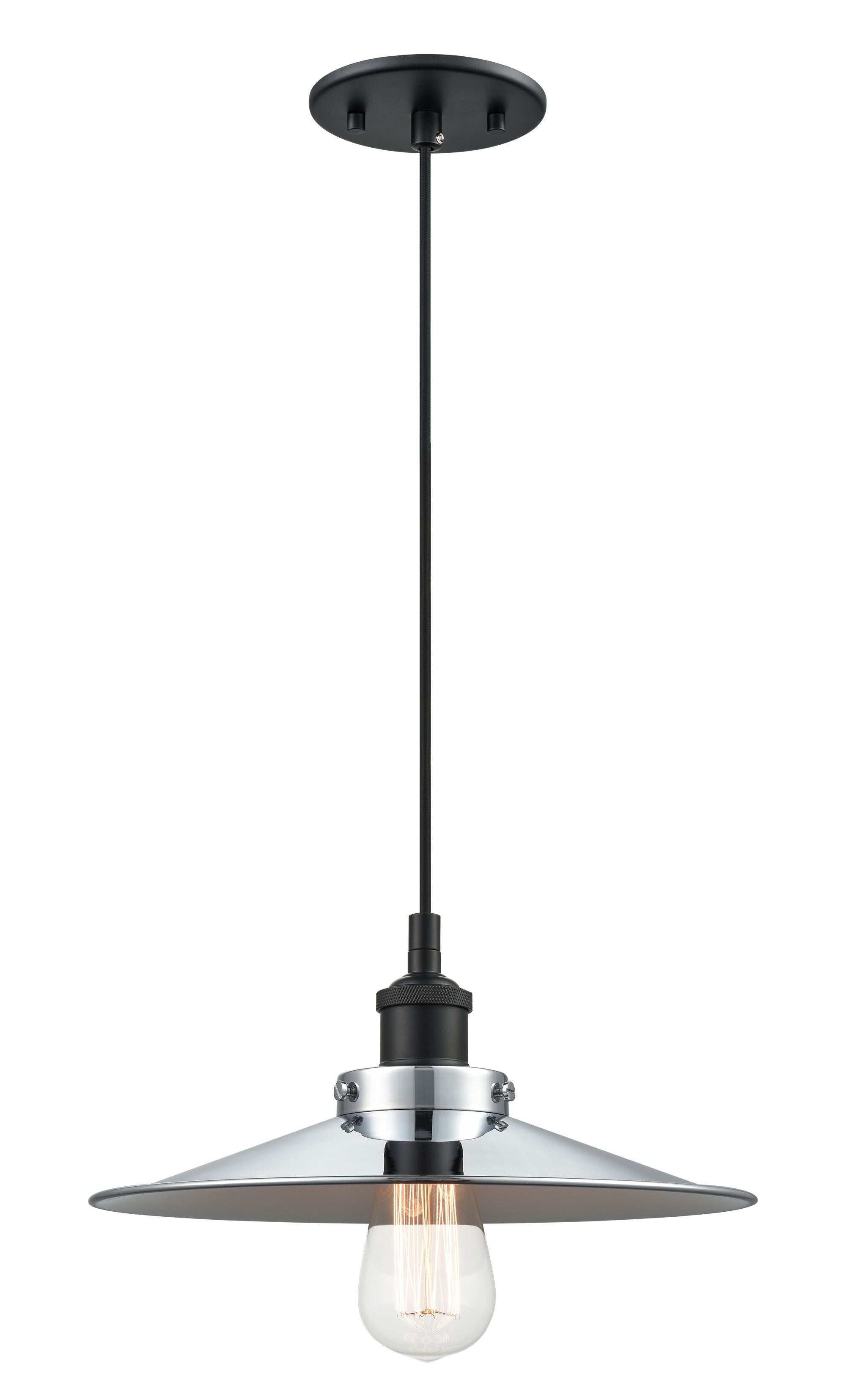 BULSTRODE'S-WORKSHOP Suspension simple Noir - C46112BKCH | MATTEO