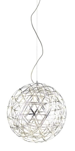 MANHATTAN-SERIES Suspension Chrome DEL INTÉGRÉ - C48624CH | MATTEO