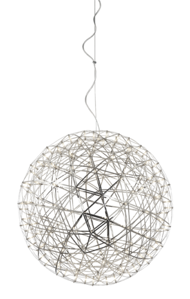 MANHATTAN-SERIES Suspension Chrome DEL INTÉGRÉ - C48630CH | MATTEO