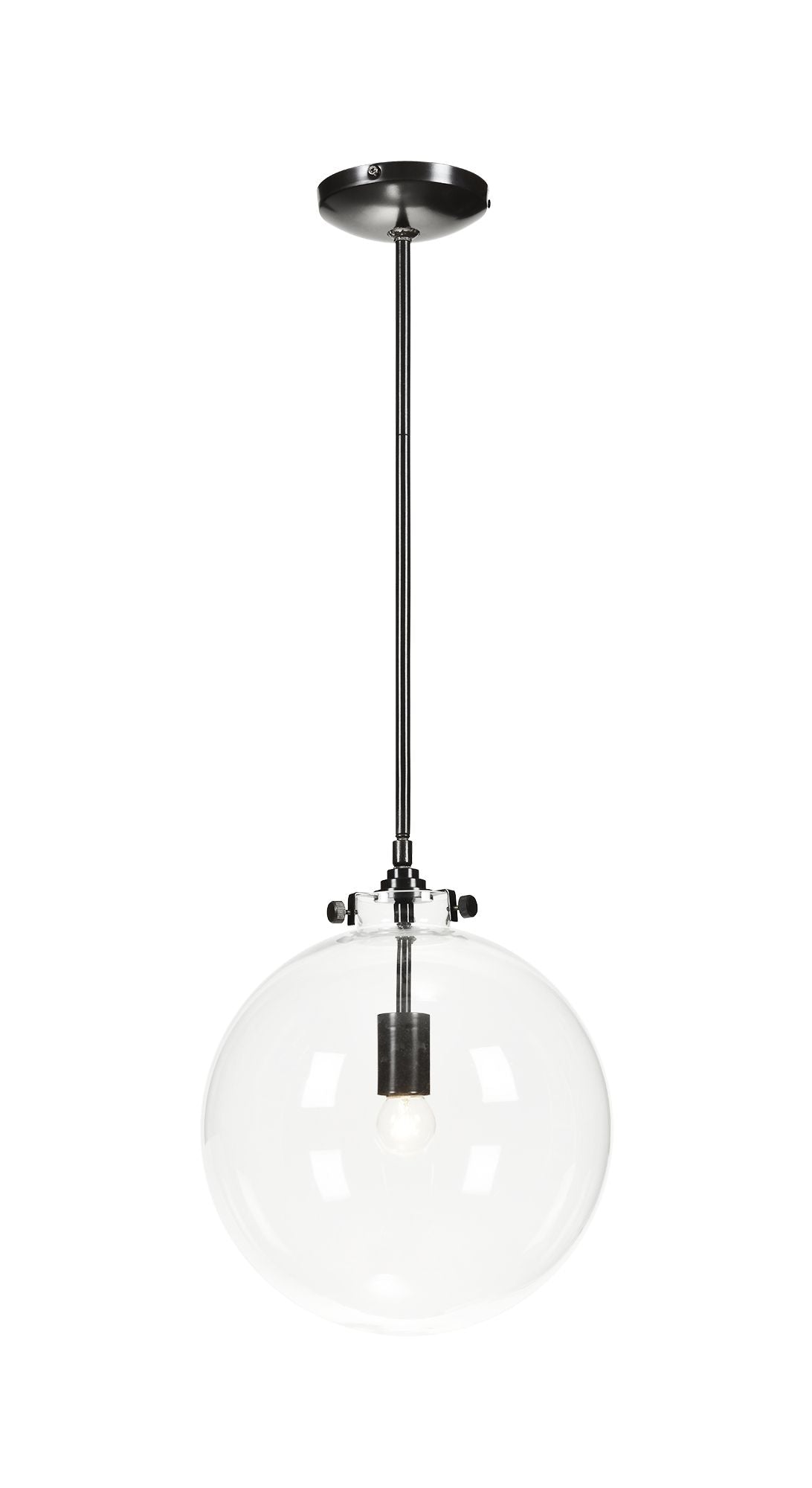 MENTON Suspension simple Bronze - C56401BZ | MATTEO