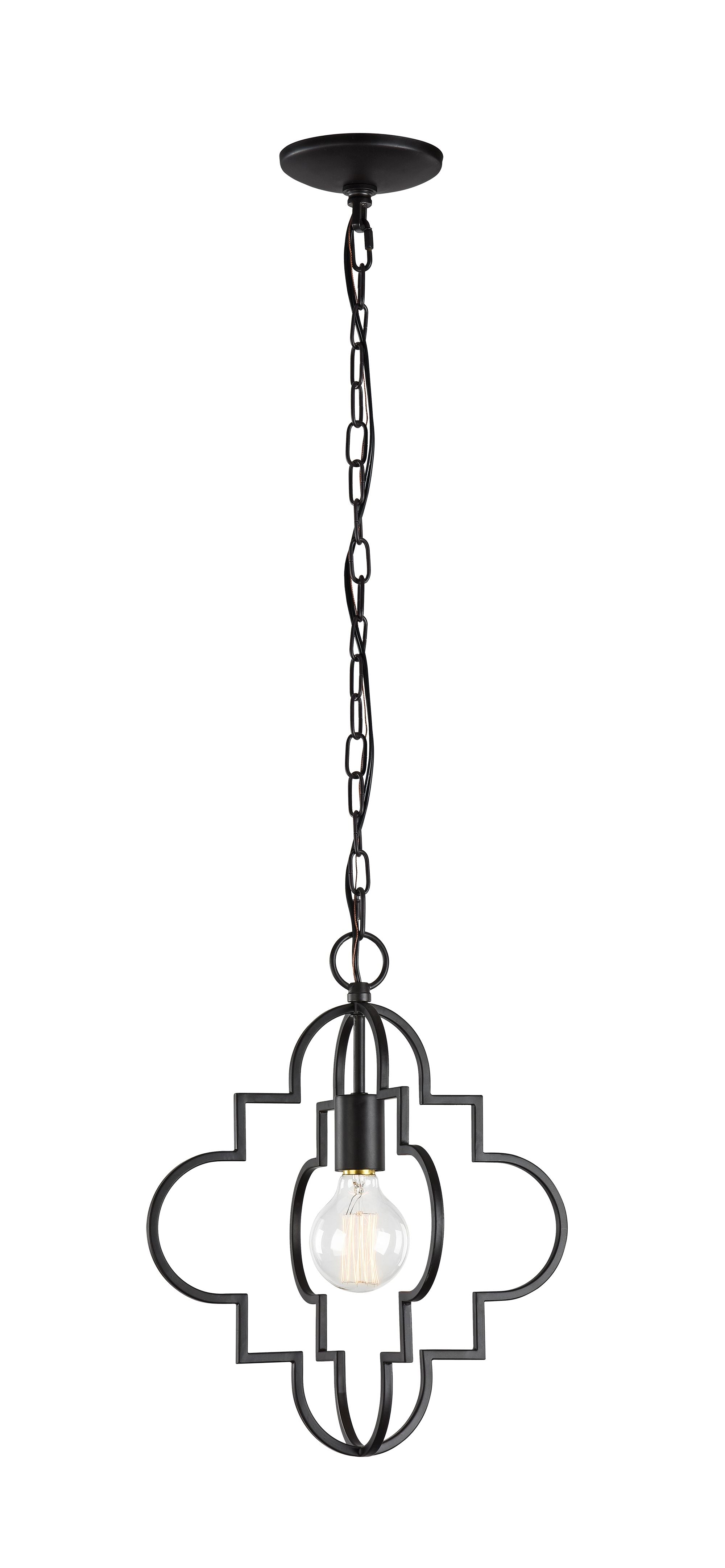 SCEPTER Suspension simple Bronze - C56801BZ | MATTEO