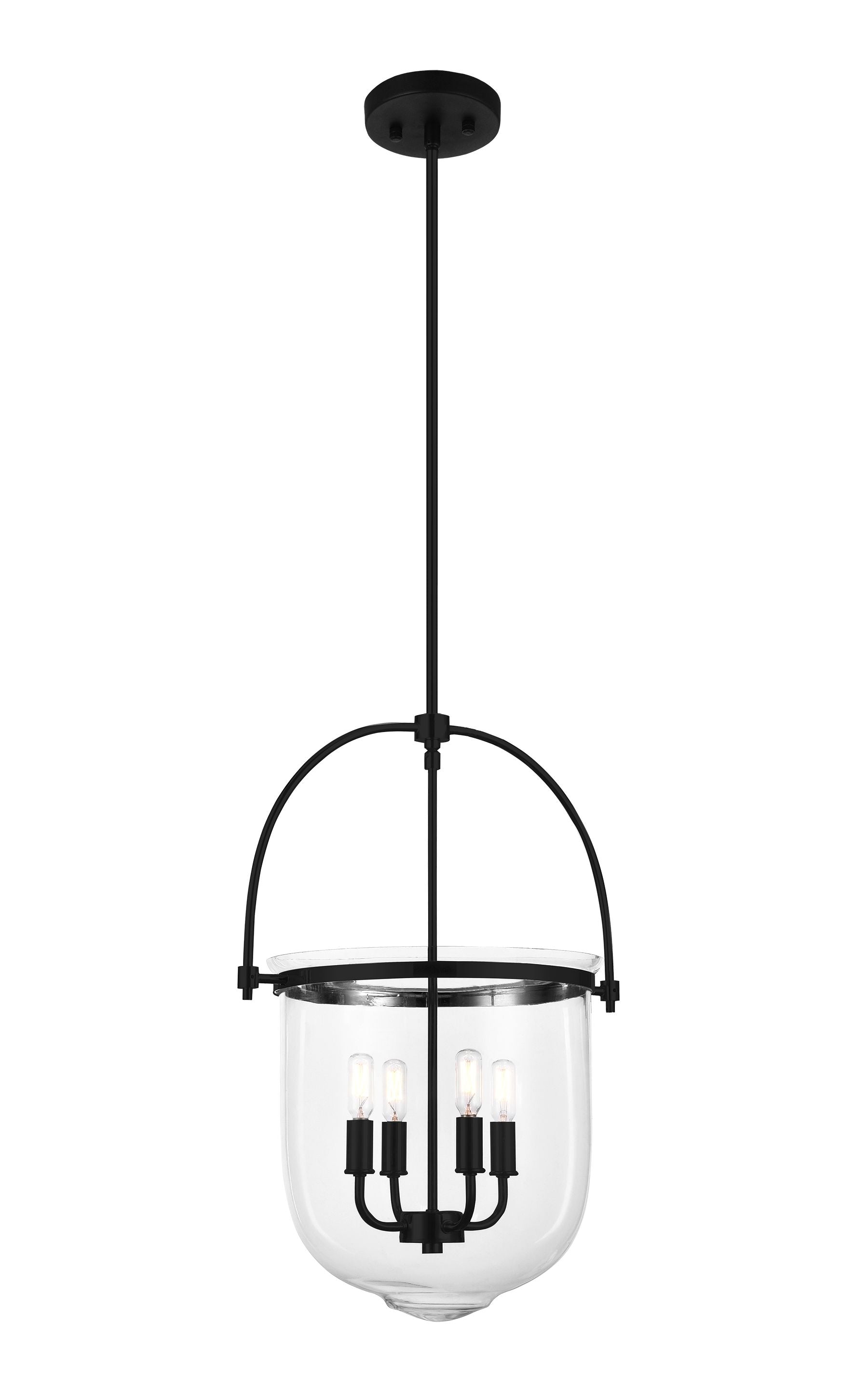 CERAMICHE Suspension simple Noir - C58704MB | MATTEO