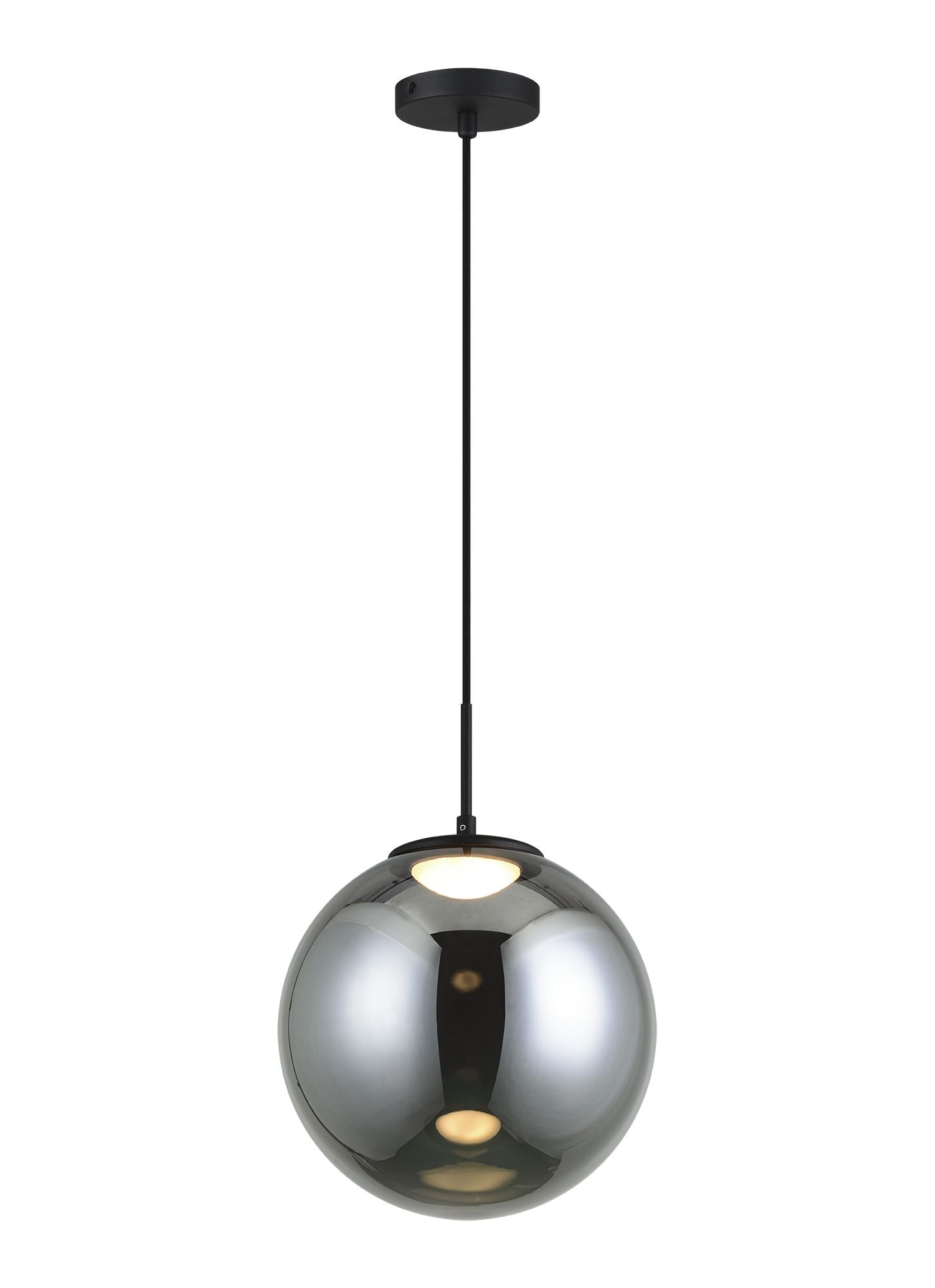 BOBLE Suspension simple Noir DEL INTÉGRÉ - C61321MBSM | MATTEO