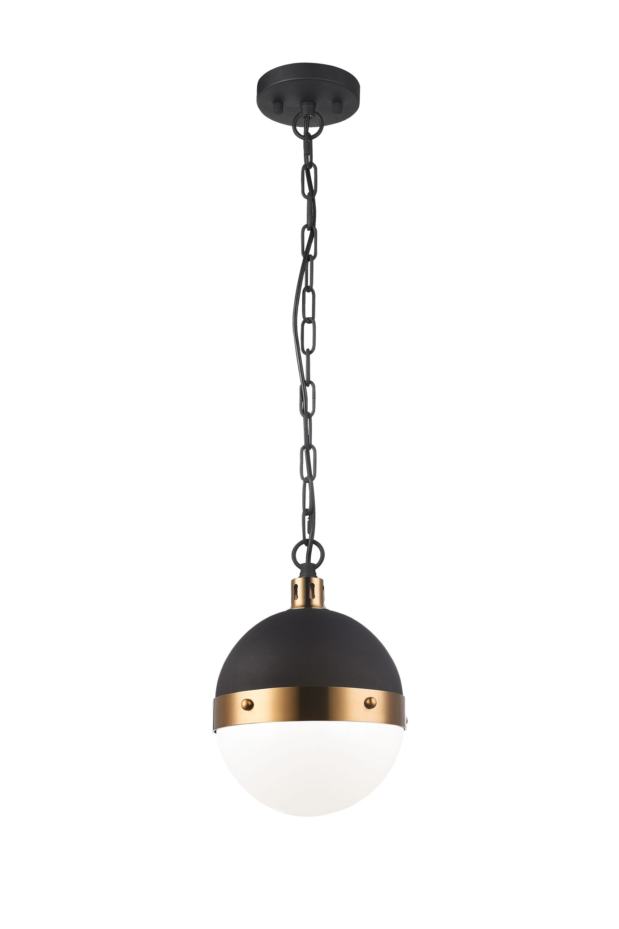 TORINO Suspension simple Or - C61801AGOP | MATTEO