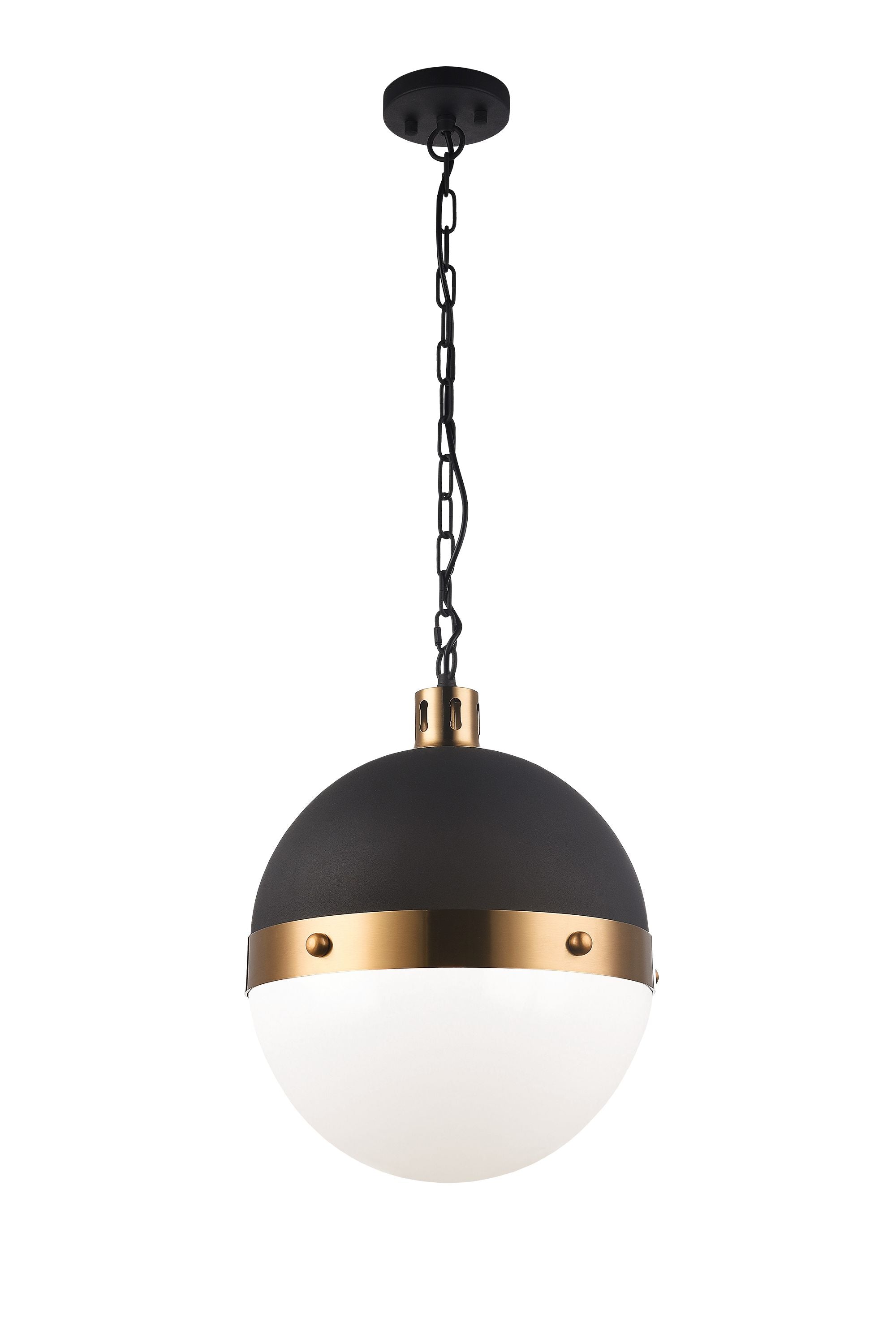 TORINO Suspension simple Or - C61803AGOP | MATTEO