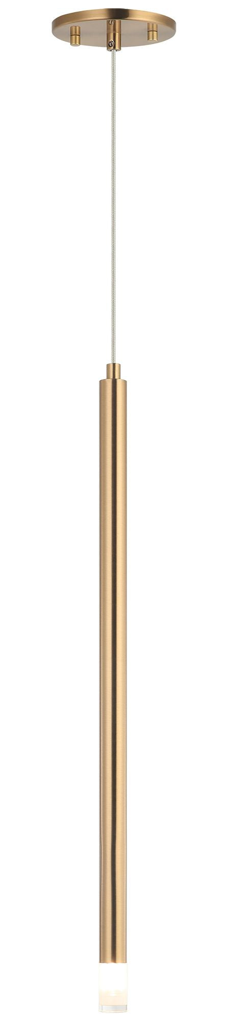 REIGNDROP Pendant Gold - C63101AG | TEO