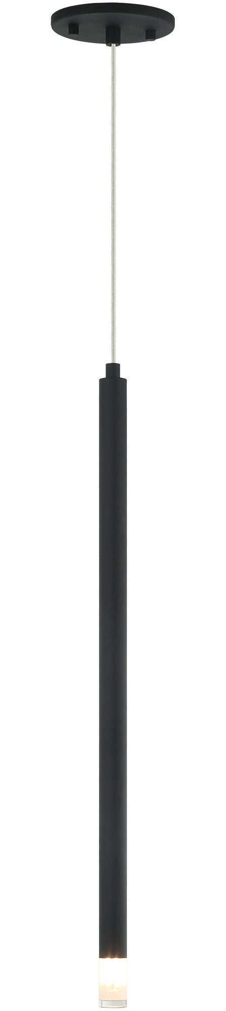 REIGNDROP Pendant Black - C63101MB | TEO